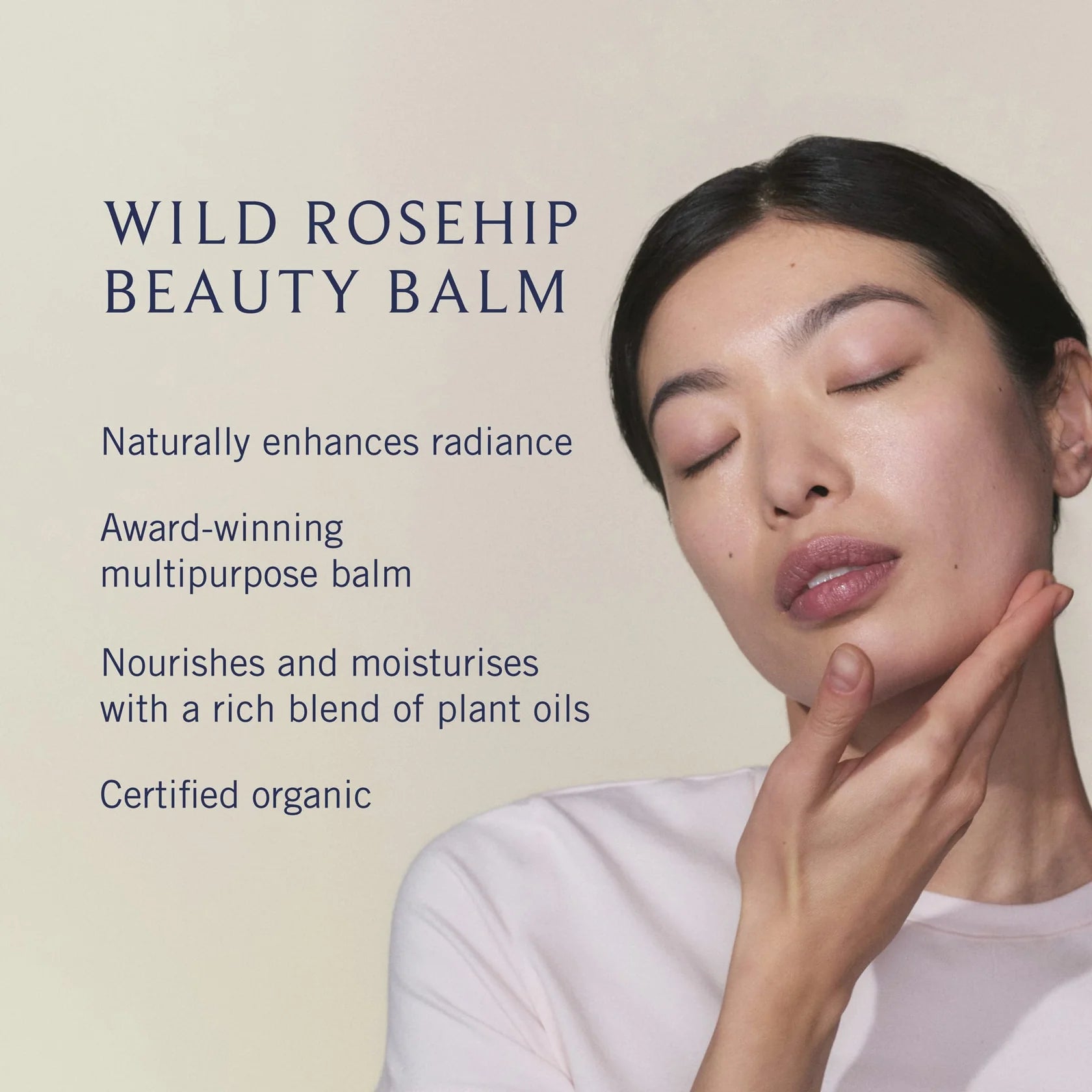 WILD ROSEHIP BEAUTY BALM