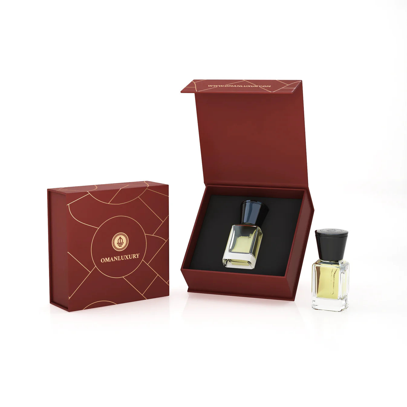 [GIFT] OMANLUXURY Addictive Musk