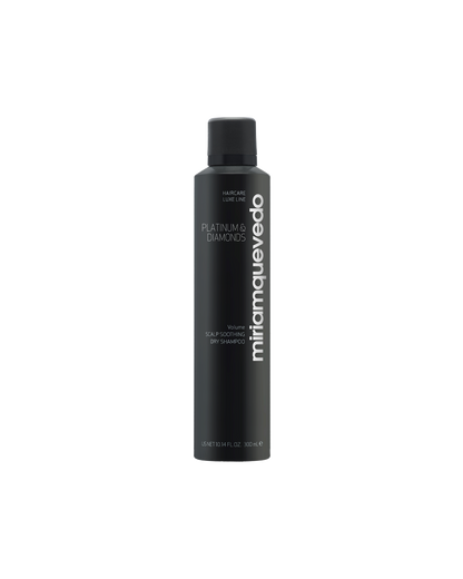 PLATINUM & DIAMONDS SCALP SOOTHING DRY SHAMPOO