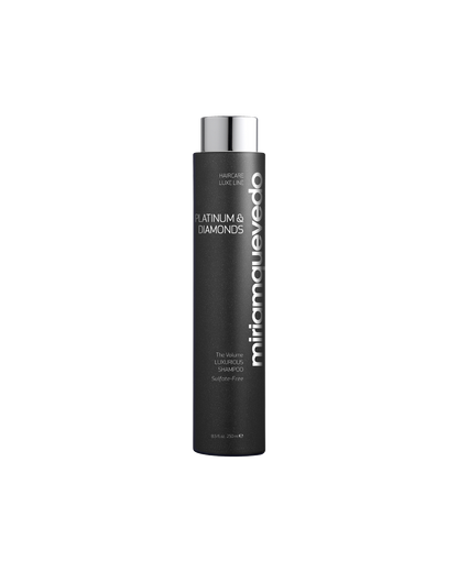 PLATINUM & DIAMONDS THE VOLUME LUXURIOUS SHAMPOO