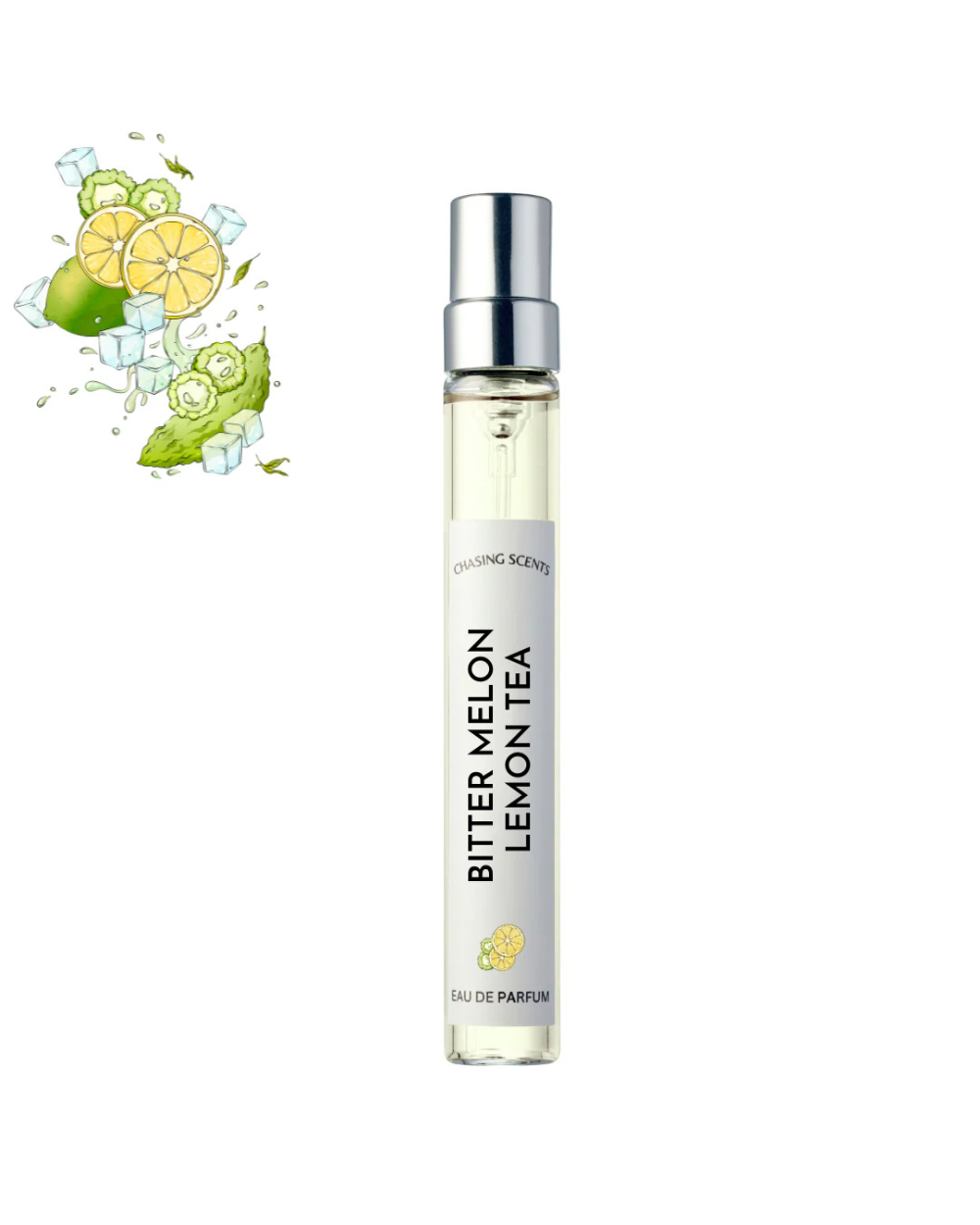 BITTER MELON LEMON TEA