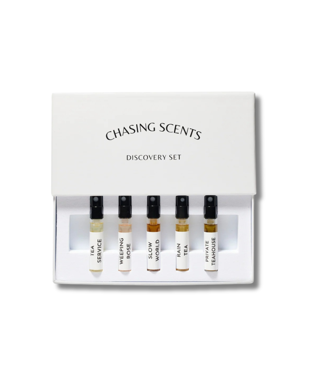 CHASING SCENTS DISCOVERY SET