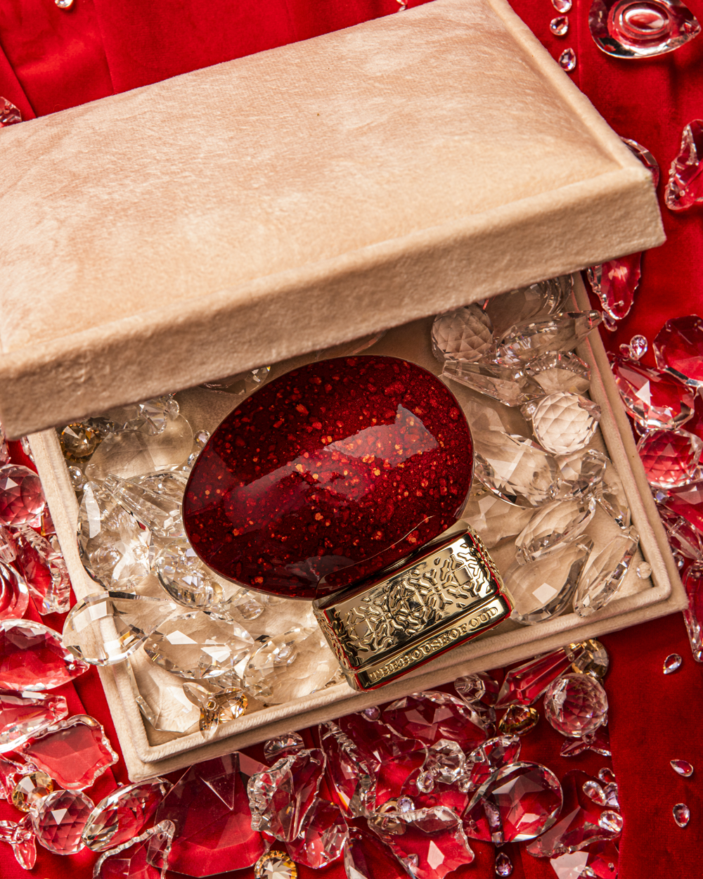 RUBY RED - TROVE Malaysia