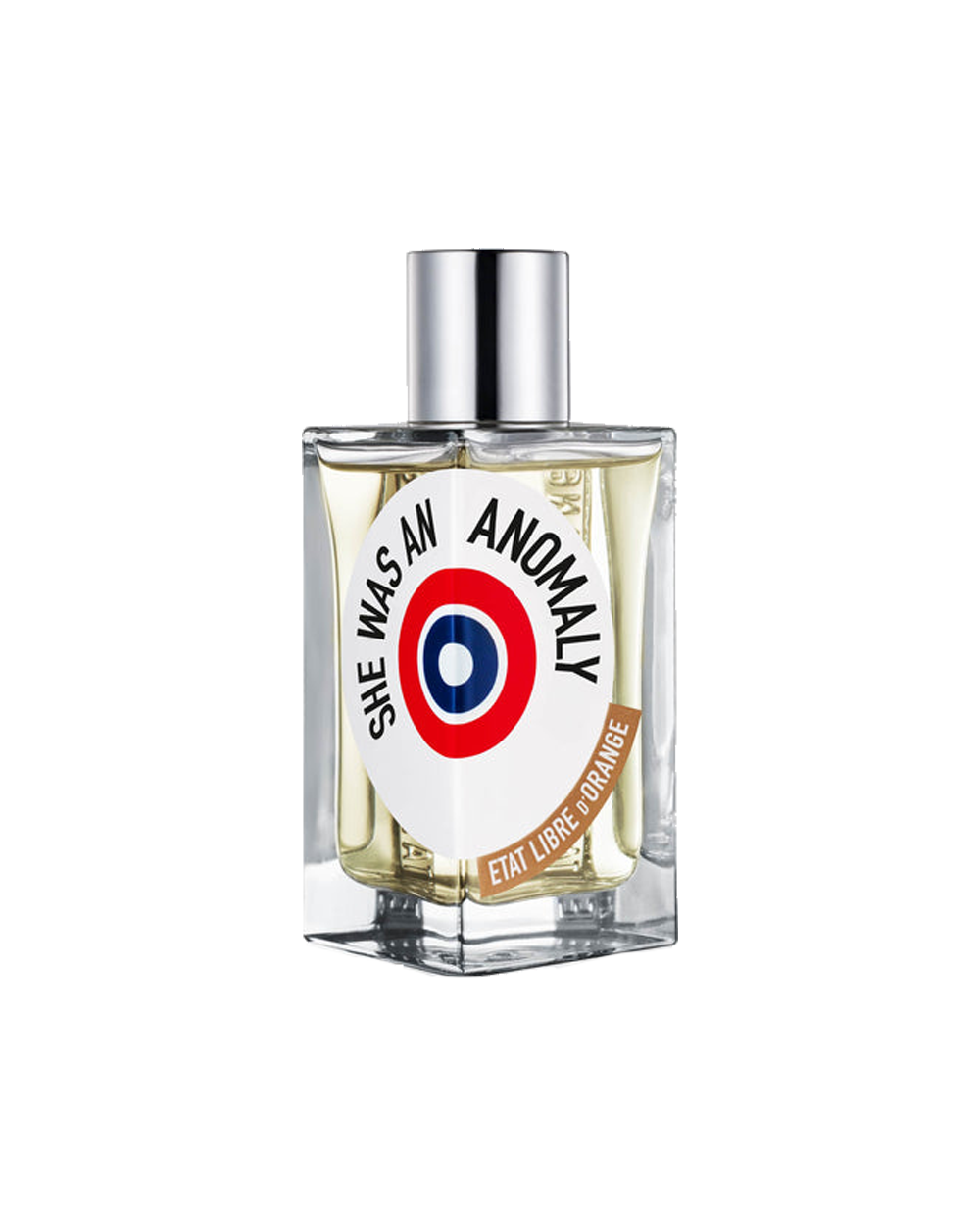 SHE WAS AN ANOMALY - TROVE Malaysia