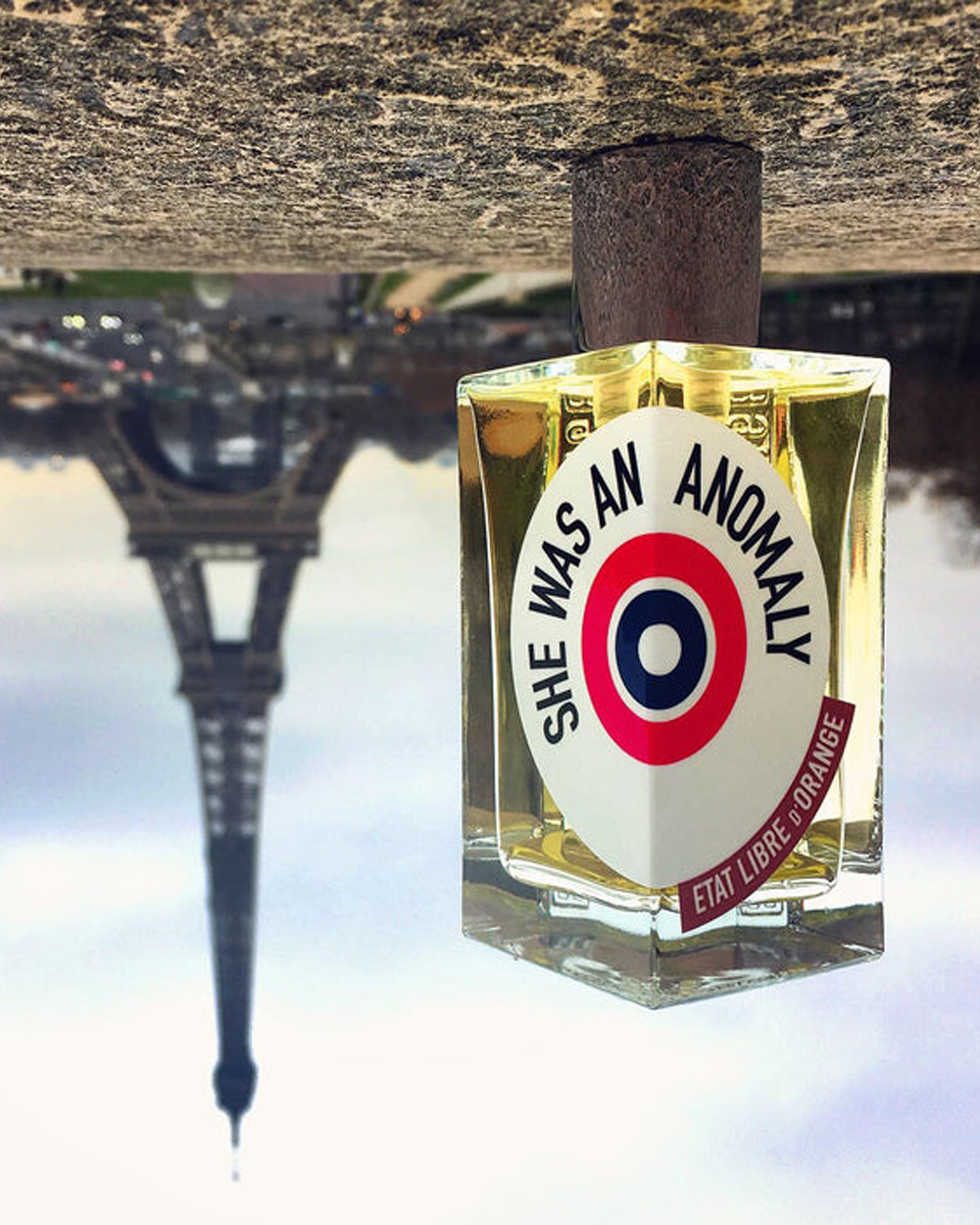 SHE WAS AN ANOMALY - TROVE Malaysia