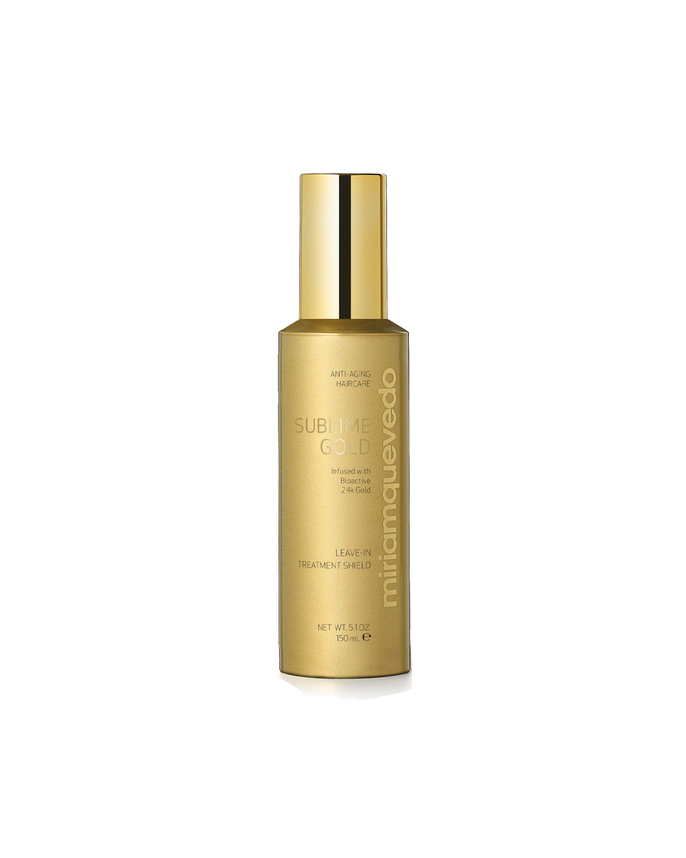 SUBLIME GOLD  LEAVE-IN TREATMENT SHIELD
