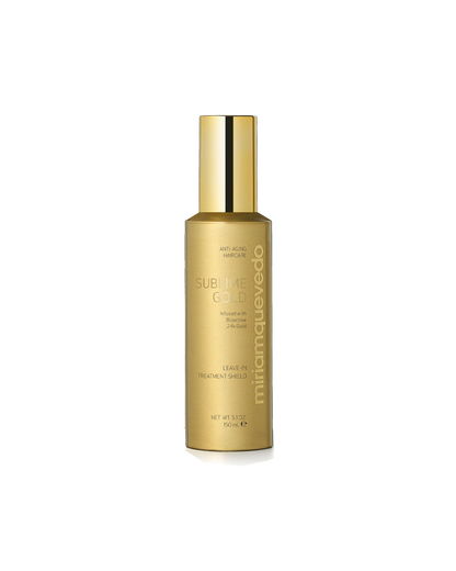 SUBLIME GOLD  LEAVE-IN TREATMENT SHIELD