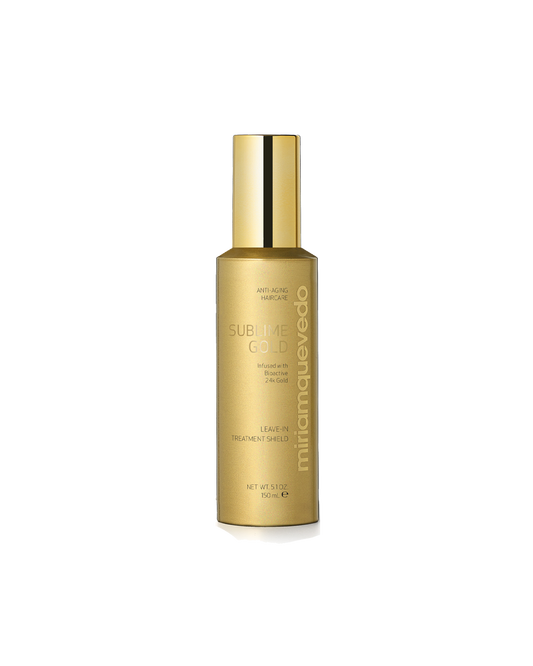 SUBLIME GOLD  LEAVE-IN TREATMENT SHIELD