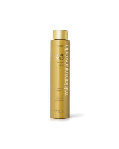 SUBLIME GOLD LUMINOUS SHAMPOO