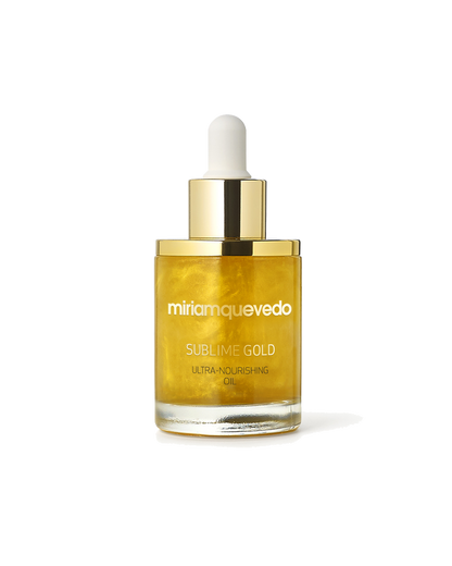 SUBLIME GOLD  ULTRA-NOURISHING OIL