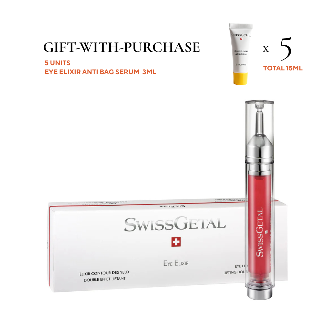 EYE ELIXIR DOUBLE LIFTING EFFECT SERUM