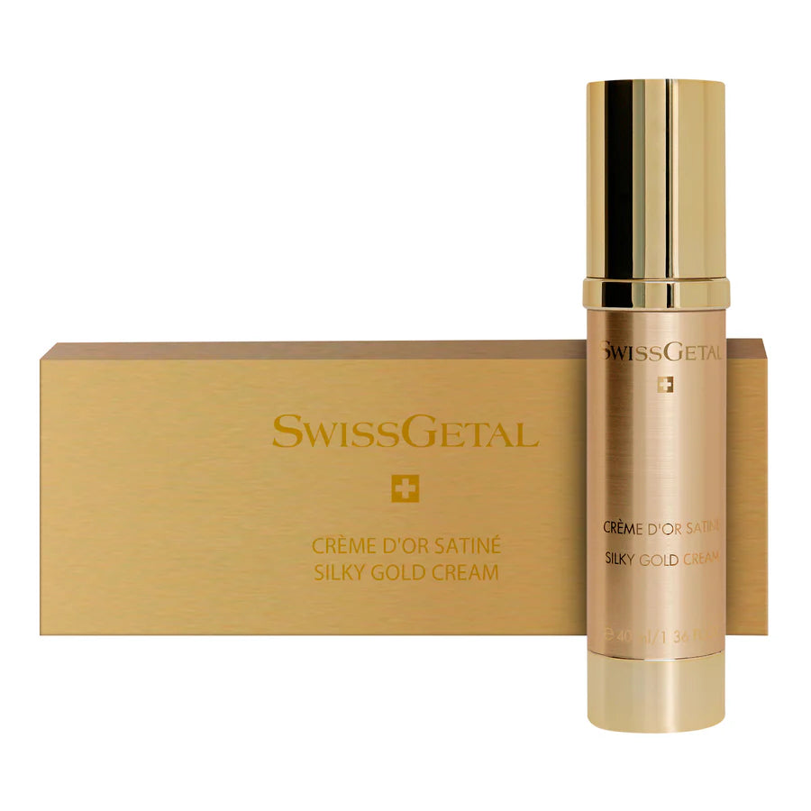 SILKY GOLD CREAM