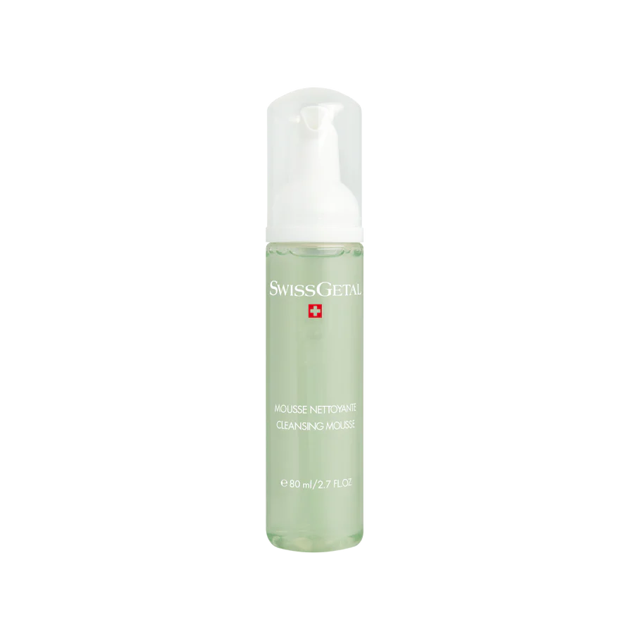 CLEANSING MOUSSE