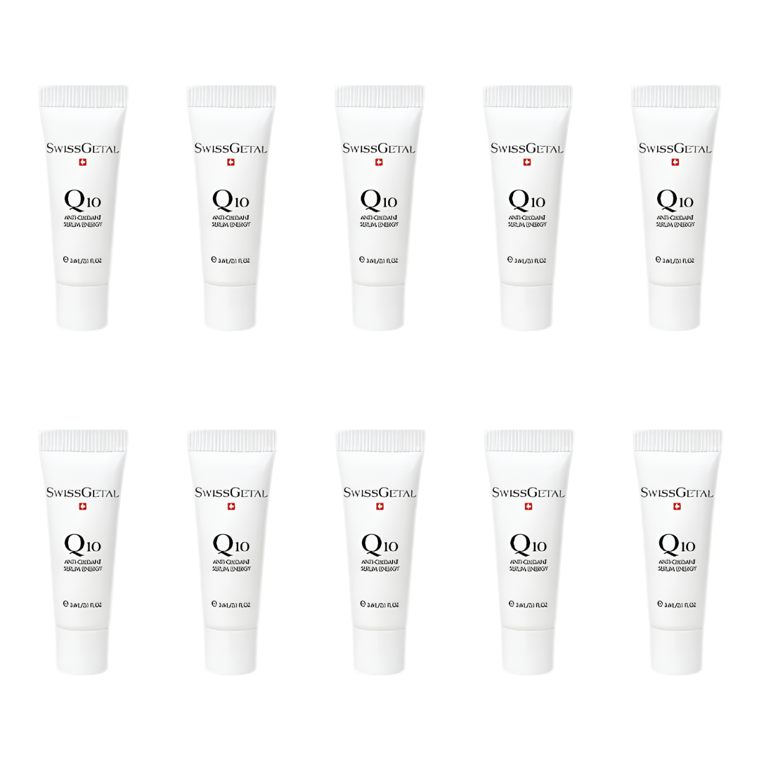 [GIFT] Q10 Anti-Oxidant Serum Energy 3ML x 10