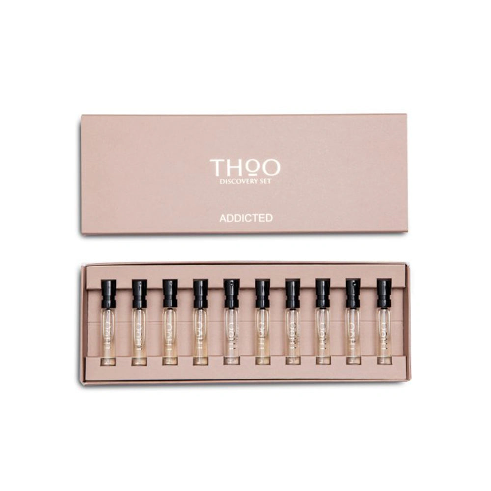 DISCOVERY SET ADDICTED