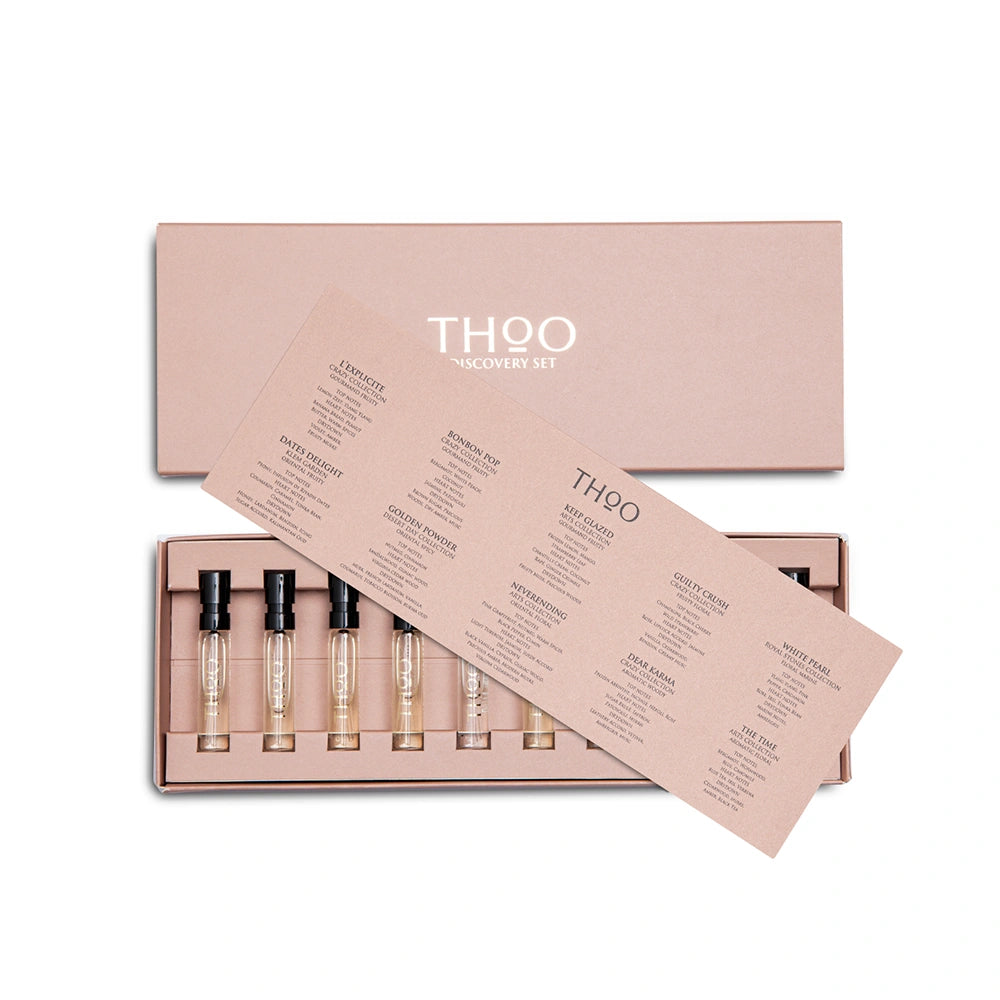 DISCOVERY SET ADDICTED