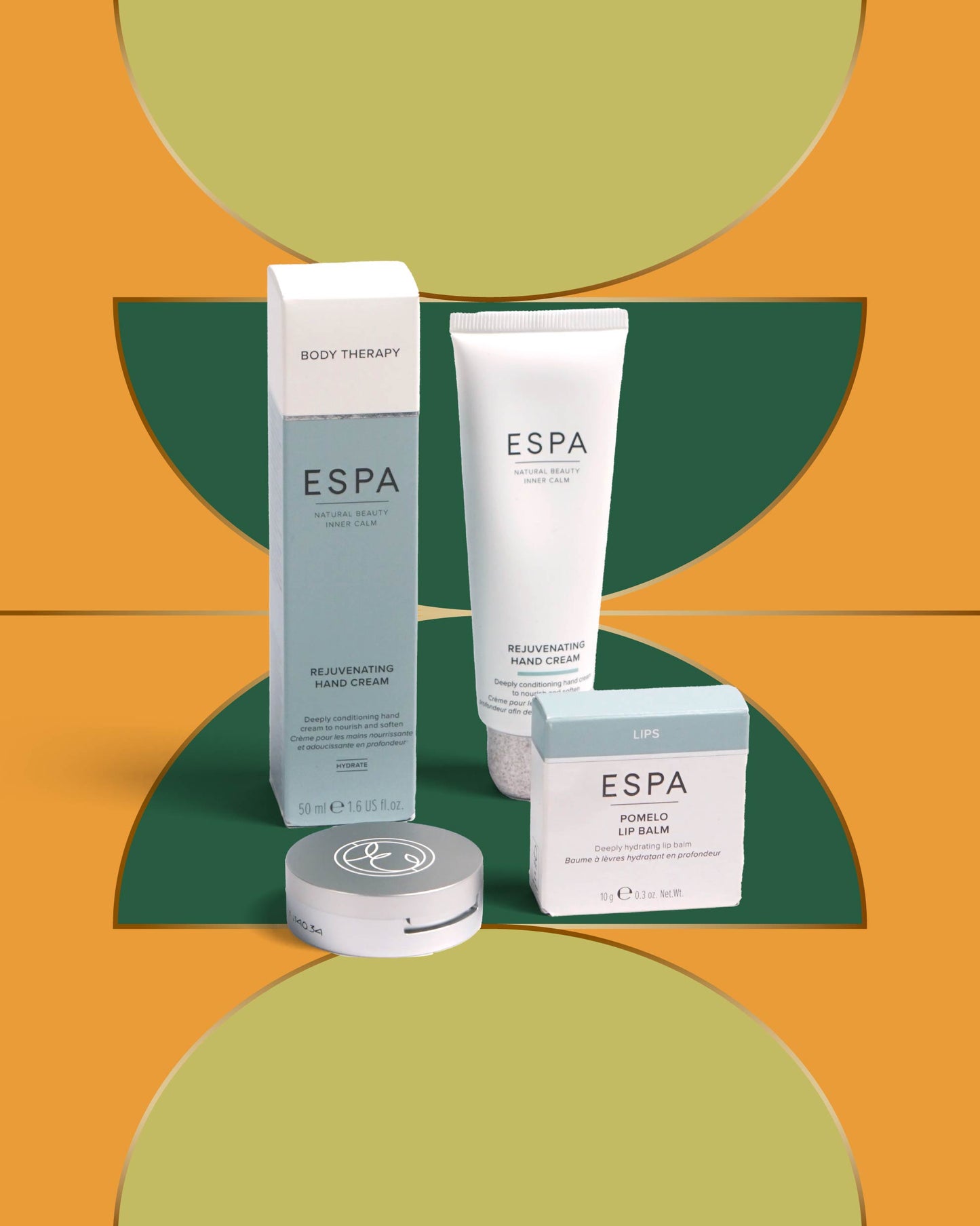 TROVE TREATSMAS | ESPA Gift Set