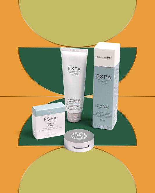 TROVE TREATSMAS | ESPA Gift Set