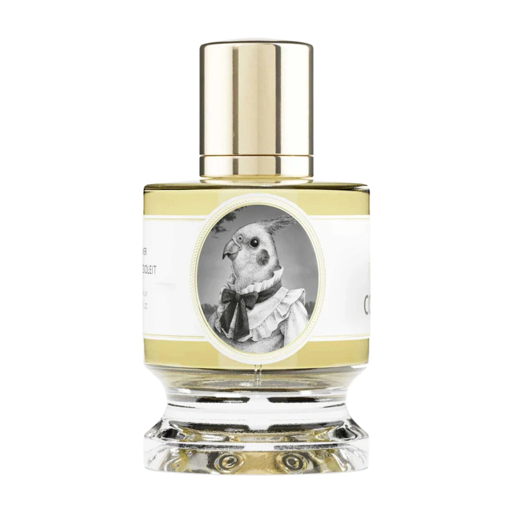 Zoologist Cockatiel Extrait de Parfum bottle