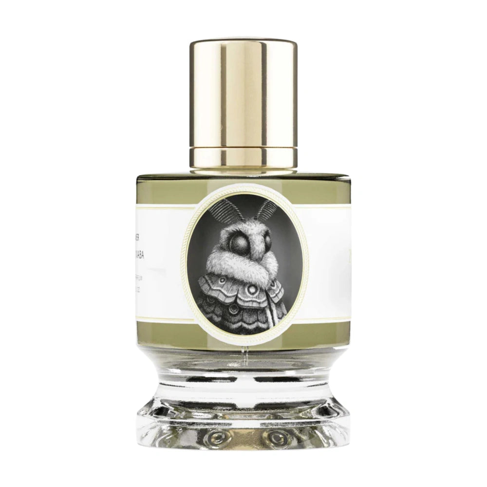 Zoologist Moth Extrait de Parfum bottle